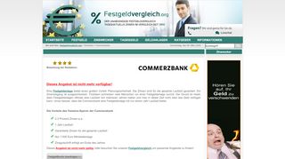 
                            12. Das Festzins-Sparen der Commerzbank - zu Festgeldvergleich.org
