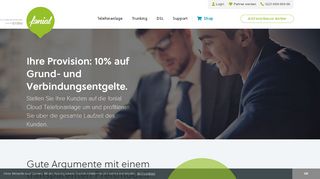 
                            4. Das fonial Partnerprogramm