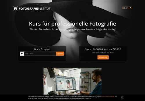 
                            2. Das Fotografieinstitut - Deutschland