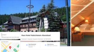 
                            1. Das Harz Hotel Habichtstein Alexisbad in Harzgerode buchen - Agoda