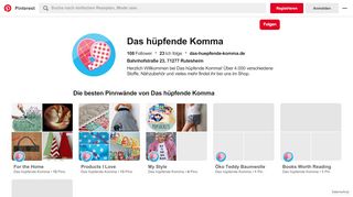 
                            11. Das hüpfende Komma (huepfendes) on Pinterest