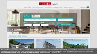 
                            11. Das Immobilienportal für ganz Österreich | immo.kurier.at