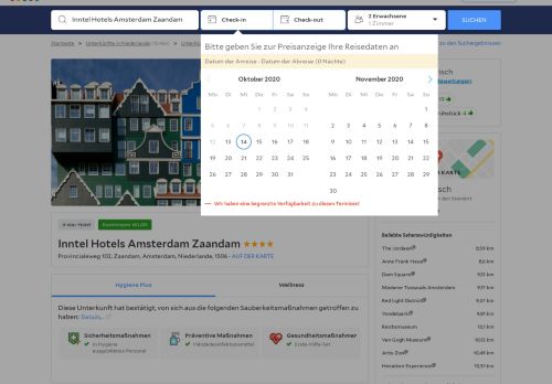 
                            11. Das Inntel Hotels Amsterdam Zaandam in Amsterdam buchen - Agoda