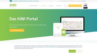 
                            4. Das KIWI Portal: Zutrittsrechte online managen| KIWI - Kiwi.ki