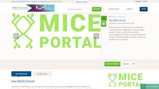
                            6. Das MICE Portal - Berlin, Deutschland - Event Destinations