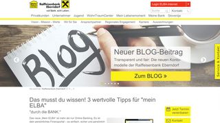 
                            5. Das musst du wissen! 3 wertvolle Tipps für 