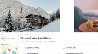 
                            6. Das Nationalpark Lodge Grossglockner in Heiligenblut buchen - Agoda