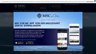 
                            13. Das neue Kreuzfahrtschiff MSC Meraviglia | MSC Kreuzfahrten