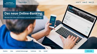 
                            3. Das neue Online-Banking der Volkswagen Bank