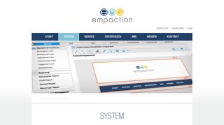 
                            9. Das Newsletter Tool von empaction - empaction GmbH