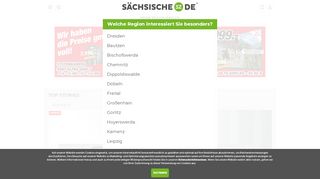 
                            5. Das Newsportal für Sachsen | sz-online | Sächsische.de