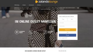 
                            6. Das Online Outlet für Mode & Lifestyle | Zalando Lounge AT