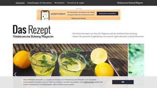 
                            11. Das Rezept - Die besten Rezepte - Süddeutsche Zeitung & SZ-Magazin