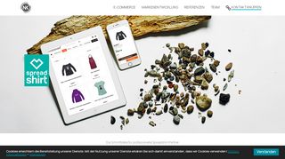 
                            9. Das Spreadshirt-Plugin für Shopware für Shop-Partner - NetzKombyse