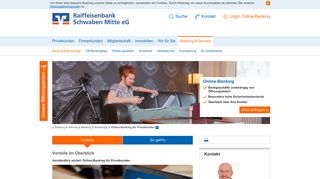 
                            3. Das starke Herz Schwabens | Online-Banking | Raiffeisenbank ...