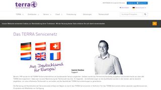 
                            6. Das TERRA Servicenetz | WORTMANN AG - IT Made in Germany