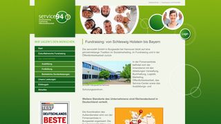 
                            3. Das Unternehmen - Mitgliedergewinnung, Mitgliederverwaltung ...