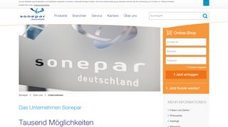 
                            3. Das Unternehmen Sonepar – über uns | Sonepar