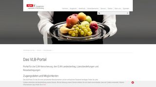 
                            6. Das VLB-Portal - Evangelisches Jugendwerk in Württemberg (ejw ...