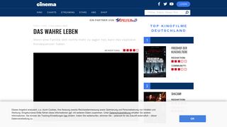 
                            4. Das wahre Leben - Film | cinema.de