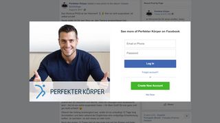 
                            6. Das Workout PK30 ist der Hammer!! Wer... - Perfekter Körper | Facebook