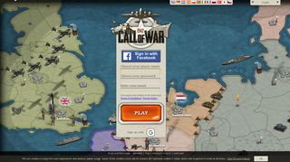 
                            1. Das WW2 Strategiespiel: Call of War