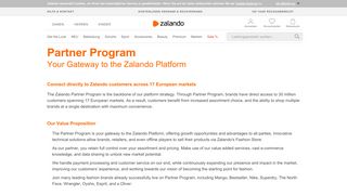 
                            4. Das Zalando Partner Programm