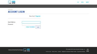 
                            9. Dashboard - Account Login