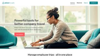 
                            12. Dashboard - Airbnb For Work