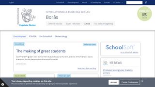 
                            2. Dashboard | IES Borås