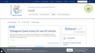 
                            2. Dashboard | IES Lund