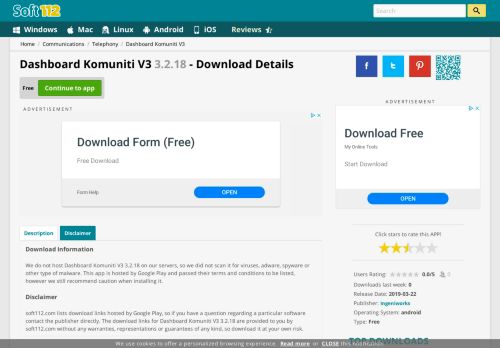 
                            9. Dashboard Komuniti (PI1M) V3 - Download