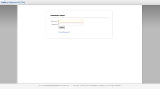 
                            7. Dashboard Login