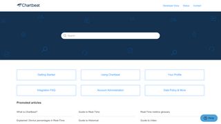 
                            7. Dashboards - Chartbeat Help & FAQ