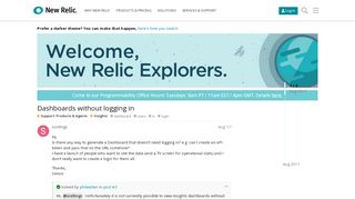 
                            6. Dashboards without logging in - Insights - New Relic Explorers Hub