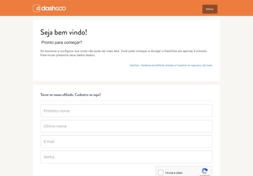 
                            7. DashGoo Partners - BR | Cadastro de afiliado | Dashgoo