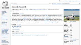 
                            9. Dassault Falcon 7X - Wikipedia