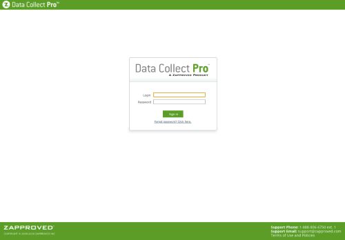 
                            9. Data Collect Pro