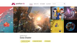 
                            4. Data Dealer | Spielbar.de