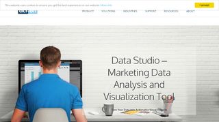 
                            4. Data Studio - Data Integration Software | Act-On