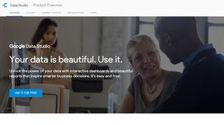 
                            10. Data Studio Product Overview - Google