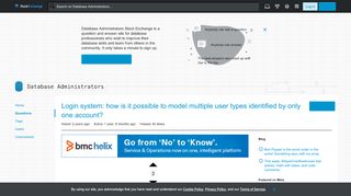 
                            3. database design - Login system: how is it possible to model ...