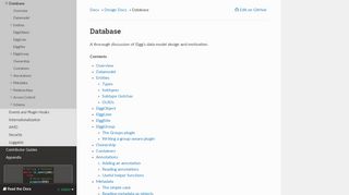 
                            1. Database — Elgg master documentation