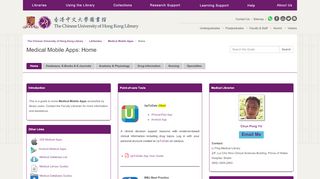 
                            11. Databases, E-Books & E-Journals - Medical Mobile Apps - LibGuides ...