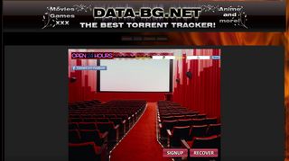 
                            1. DataBG-NET .::. Index->Login