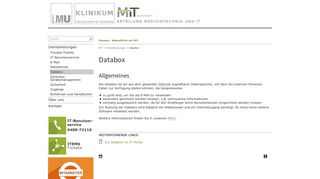 
                            12. Databox