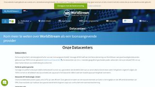 
                            9. Datacenters | WorldStream