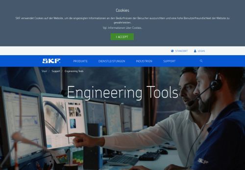 
                            4. DataCollect - SKF.com