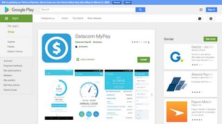 
                            6. Datacom MyPay - Apps on Google Play