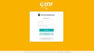 
                            4. DataConsoGaz - GrDF